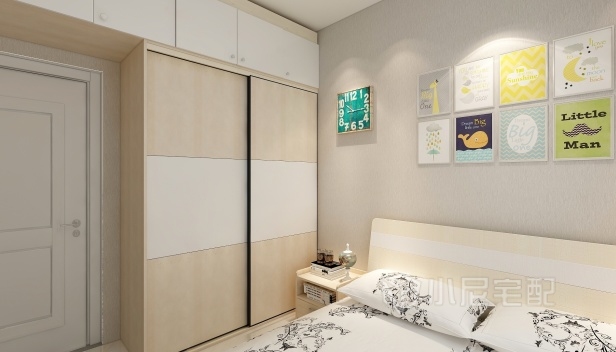 106㎡/三室两厅一卫/欧式 106㎡/三室两厅一卫/欧式