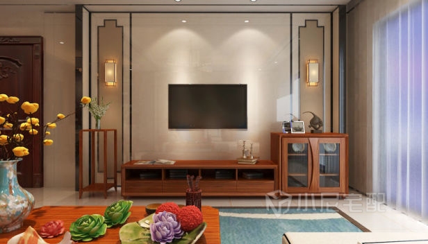 150㎡/三室两厅两卫/中式 150㎡/三室两厅两卫/中式