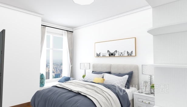 86㎡/三室一厅一卫/现代 86㎡/三室一厅一卫/现代