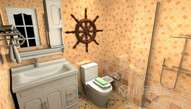 145㎡/三室两厅两卫/现代