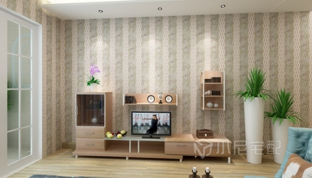 89㎡/两室两厅一卫/田园