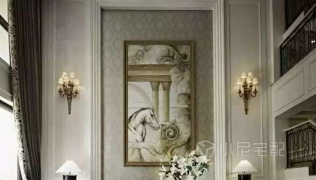 300㎡/复式/欧式