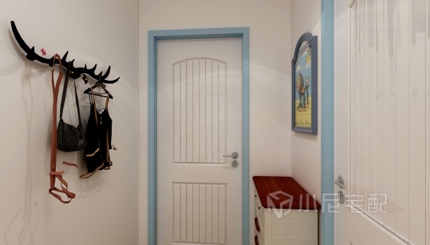 43㎡/一室一厅一卫/地中海 43㎡/一室一厅一卫/地中海