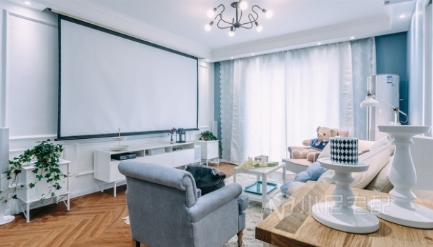 91㎡/三室两厅一卫/现代