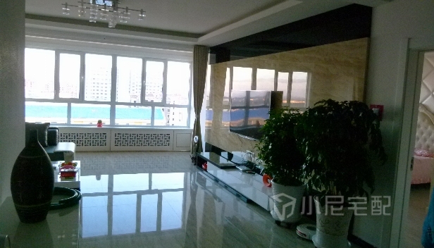 130㎡/三室两厅两卫/现代