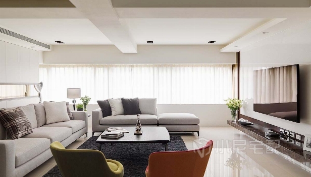 165㎡/别墅/现代