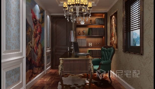 128㎡/三室两厅两卫/欧式 128㎡/三室两厅两卫/欧式