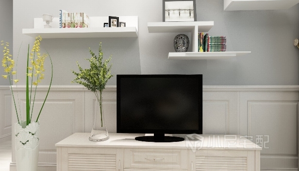 50㎡/一室一厅一卫/美式 50㎡/一室一厅一卫/美式