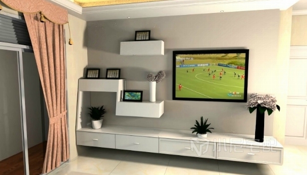 90㎡/两室两厅一卫/混搭 90㎡/两室两厅一卫/混搭