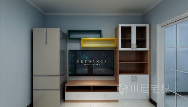 56㎡/三室一厅一卫/现代 56㎡/三室一厅一卫/现代