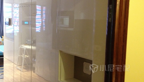 30.8㎡/一室一厅一卫/现代