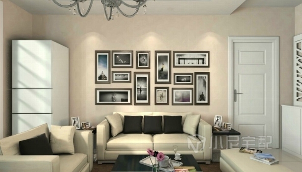 80㎡/两室一厅一卫/现代 80㎡/两室一厅一卫/现代