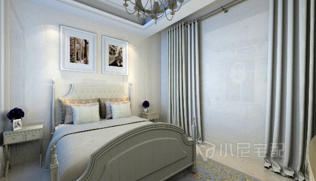 86㎡/两室一厅一卫/现代