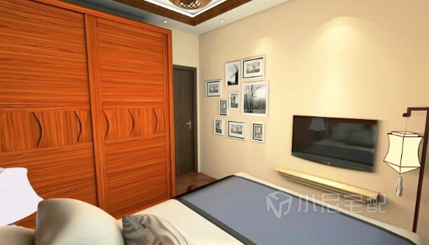 116.08㎡/三室两厅一卫/中式 116.08㎡/三室两厅一卫/中式