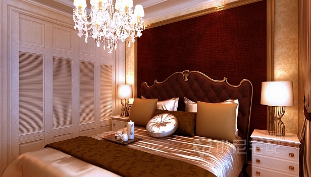 296㎡/别墅/美式