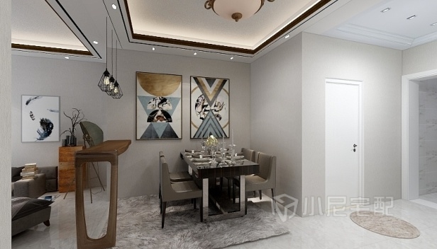 94㎡/两室一厅一卫/现代 94㎡/两室一厅一卫/现代