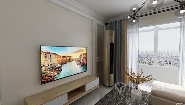 120㎡/三室一厅一卫/现代 120㎡/三室一厅一卫/现代