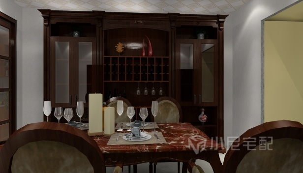 130㎡/三室两厅两卫/现代 130㎡/三室两厅两卫/现代