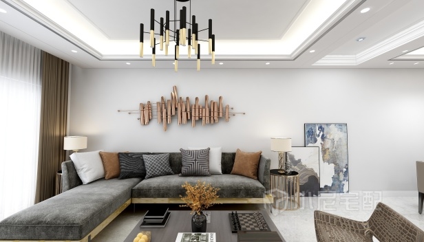 99㎡/三室两厅一卫/现代 99㎡/三室两厅一卫/现代