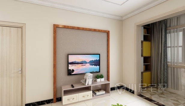 102㎡/三室两厅两卫/现代