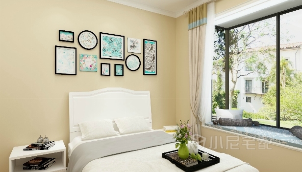 130㎡/三室一厅一卫/简约 130㎡/三室一厅一卫/简约