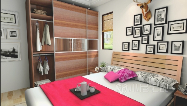 135.1㎡/三室两厅两卫/现代