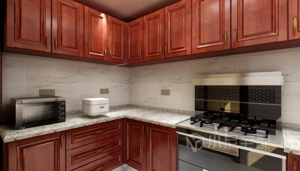 180㎡/四室两厅两卫/混搭