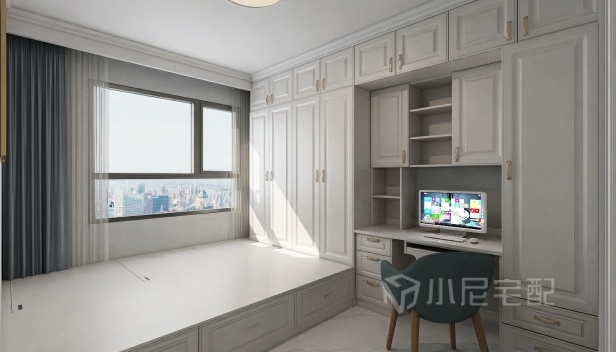 96㎡/两室一厅一卫/现代 96㎡/两室一厅一卫/现代