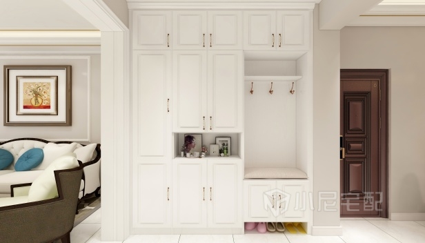 150㎡/三室两厅两卫/欧式