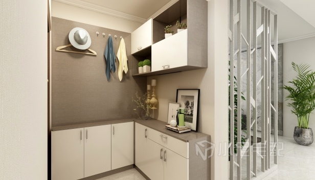 149㎡/三室两厅两卫/现代