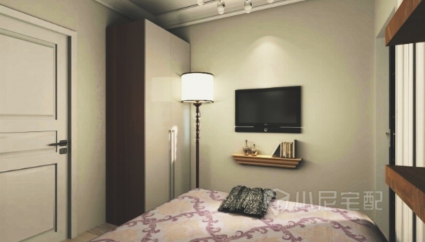 115.2㎡/三室两厅一卫/混搭 115.2㎡/三室两厅一卫/混搭