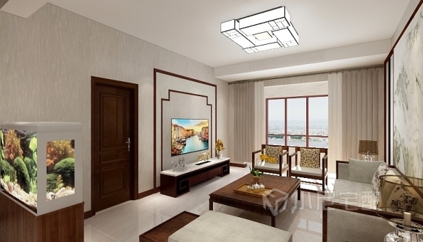 128㎡/三室两厅两卫/混搭 128㎡/三室两厅两卫/混搭