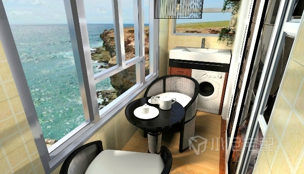 99.58㎡/三室两厅一卫/简约 99.58㎡/三室两厅一卫/简约