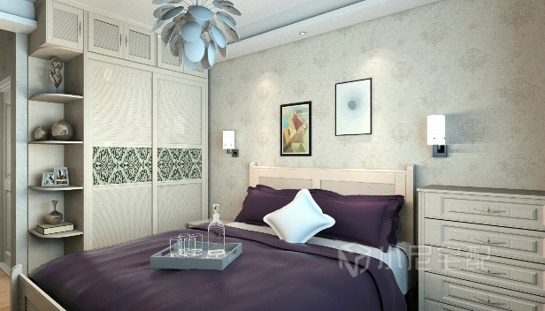 136㎡/三室两厅两卫/现代