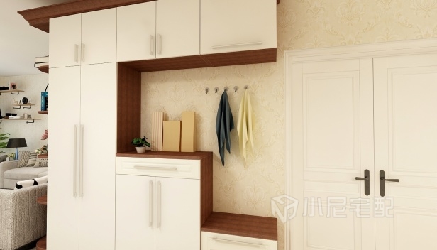 105㎡/三室一厅两卫/现代 105㎡/三室一厅两卫/现代