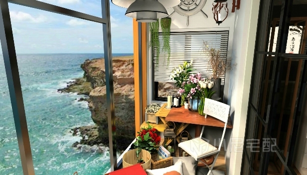 88.55㎡/两室两厅一卫/新古典 88.55㎡/两室两厅一卫/新古典