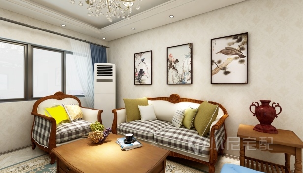 108㎡/两室一厅两卫/混搭 108㎡/两室一厅两卫/混搭