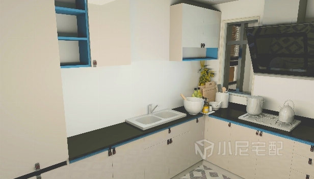 83㎡/两室两厅一卫/中式 83㎡/两室两厅一卫/中式