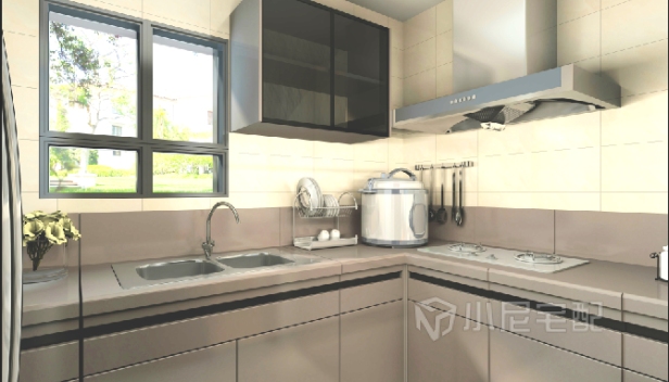 87㎡/两室两厅一卫/现代