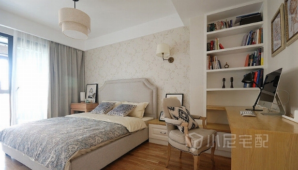 134㎡/两室两厅两卫/现代