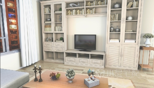 118.12㎡/两室两厅一卫/现代