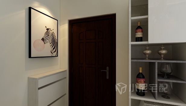 96㎡/三室两厅两卫/混搭 96㎡/三室两厅两卫/混搭