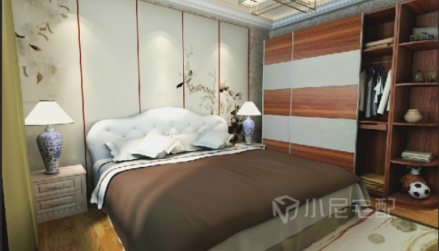 135.1㎡/三室两厅两卫/现代