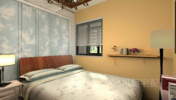 99.58㎡/三室两厅一卫/简约 99.58㎡/三室两厅一卫/简约