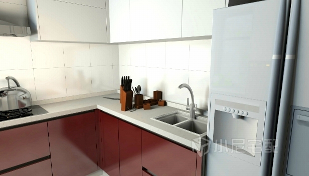 84㎡/两室两厅一卫/中式 84㎡/两室两厅一卫/中式