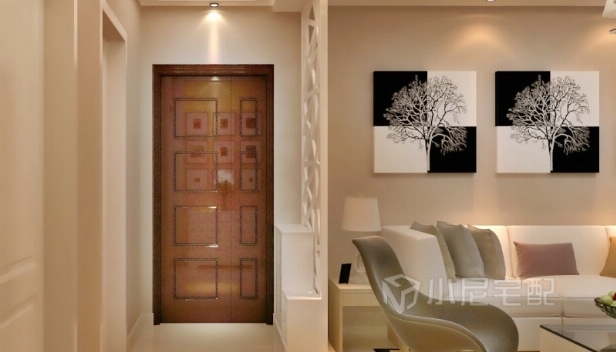 138㎡/三室两厅两卫/田园