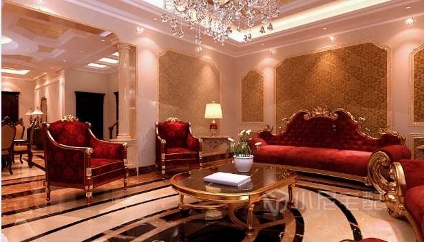 423㎡/别墅/欧式 423㎡/别墅/欧式