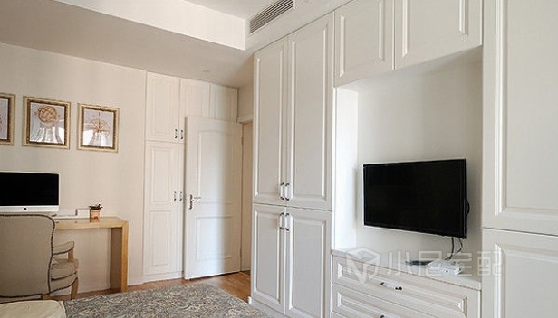 134㎡/两室两厅两卫/现代