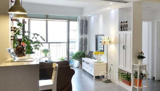 110㎡/两室两厅两卫/田园