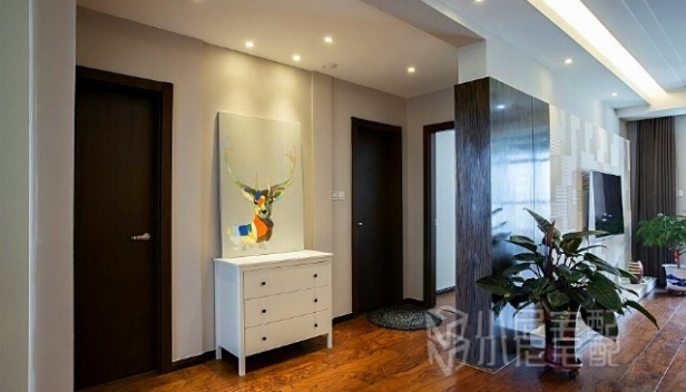 118㎡/三室两厅两卫/欧式